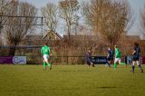 S.K.N.W.K. 3 - W.I.K. '57 2 (competitie) seizoen 2018-2019 (26/50)