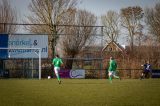 S.K.N.W.K. 3 - W.I.K. '57 2 (competitie) seizoen 2018-2019 (27/50)