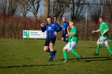 S.K.N.W.K. 3 - W.I.K. '57 2 (competitie) seizoen 2018-2019 (30/50)