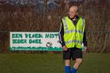 S.K.N.W.K. 3 - W.I.K. '57 2 (competitie) seizoen 2018-2019 (35/50)