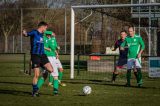 S.K.N.W.K. 3 - W.I.K. '57 2 (competitie) seizoen 2018-2019 (36/50)