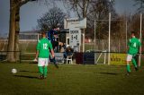 S.K.N.W.K. 3 - W.I.K. '57 2 (competitie) seizoen 2018-2019 (37/50)