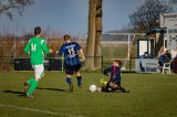 S.K.N.W.K. 3 - W.I.K. '57 2 (competitie) seizoen 2018-2019 (40/50)