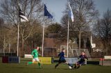 S.K.N.W.K. 3 - W.I.K. '57 2 (competitie) seizoen 2018-2019 (42/50)