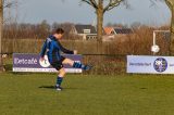 S.K.N.W.K. 3 - W.I.K. '57 2 (competitie) seizoen 2018-2019 (47/50)