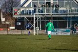 S.K.N.W.K. 3 - W.I.K. '57 2 (competitie) seizoen 2018-2019 (50/50)