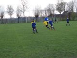 S.K.N.W.K. JO11-1 - Duiveland JO11-1 (voorjaarscompetitie) seizoen 2018-2019 (2/36)