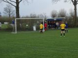 S.K.N.W.K. JO11-1 - Duiveland JO11-1 (voorjaarscompetitie) seizoen 2018-2019 (3/36)