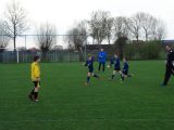 S.K.N.W.K. JO11-1 - Duiveland JO11-1 (voorjaarscompetitie) seizoen 2018-2019 (11/36)