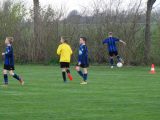 S.K.N.W.K. JO11-1 - Duiveland JO11-1 (voorjaarscompetitie) seizoen 2018-2019 (17/36)