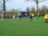 S.K.N.W.K. JO11-1 - Duiveland JO11-1 (voorjaarscompetitie) seizoen 2018-2019 (22/36)