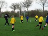 S.K.N.W.K. JO11-1 - Duiveland JO11-1 (voorjaarscompetitie) seizoen 2018-2019 (26/36)