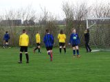 S.K.N.W.K. JO11-1 - Duiveland JO11-1 (voorjaarscompetitie) seizoen 2018-2019 (27/36)