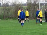 S.K.N.W.K. JO11-1 - Duiveland JO11-1 (voorjaarscompetitie) seizoen 2018-2019 (28/36)