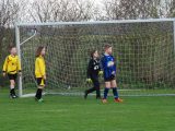 S.K.N.W.K. JO11-1 - Duiveland JO11-1 (voorjaarscompetitie) seizoen 2018-2019 (29/36)