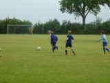 S.K.N.W.K. JO11-1 - FC De Westhoek JO11-3 (voorjaarscompetitie) seizoen 2018-2019 (20/78)