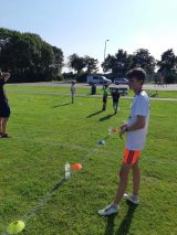 Laatste training S.K.N.W.K. JO11-1 seizoen 2018-2019 (7/22)