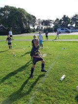 Laatste training S.K.N.W.K. JO11-1 seizoen 2018-2019 (18/22)