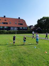 Laatste training S.K.N.W.K. JO11-1 seizoen 2018-2019 (19/22)