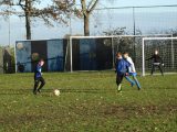 S.K.N.W.K. JO11-1 - Nieuwland JO11-1 (competitie) seizoen 2019-2020 (najaar) (12/63)