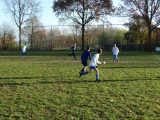 S.K.N.W.K. JO11-1 - Nieuwland JO11-1 (competitie) seizoen 2019-2020 (najaar) (15/63)