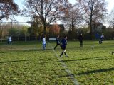 S.K.N.W.K. JO11-1 - Nieuwland JO11-1 (competitie) seizoen 2019-2020 (najaar) (16/63)