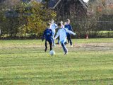 S.K.N.W.K. JO11-1 - Nieuwland JO11-1 (competitie) seizoen 2019-2020 (najaar) (62/63)