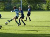 S.K.N.W.K. JO11-6 - Zeelandia Middelburg JO11-6 (voorjaarscompetitie) seizoen 2018-2019 (62/112)