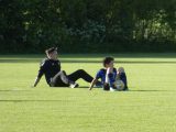 S.K.N.W.K. JO11-6 - Zeelandia Middelburg JO11-6 (voorjaarscompetitie) seizoen 2018-2019 (71/112)