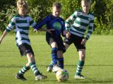 S.K.N.W.K. JO11-6 - Zeelandia Middelburg JO11-6 (voorjaarscompetitie) seizoen 2018-2019 (90/112)