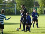 S.K.N.W.K. JO11-6 - Zeelandia Middelburg JO11-6 (voorjaarscompetitie) seizoen 2018-2019 (93/112)