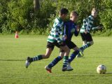 S.K.N.W.K. JO11-6 - Zeelandia Middelburg JO11-6 (voorjaarscompetitie) seizoen 2018-2019 (106/112)