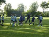 S.K.N.W.K. JO11-6 - Zeelandia Middelburg JO11-6 (voorjaarscompetitie) seizoen 2018-2019 (109/112)