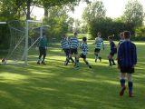 S.K.N.W.K. JO11-6 - Zeelandia Middelburg JO11-6 (voorjaarscompetitie) seizoen 2018-2019 (112/112)