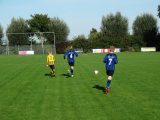 S.K.N.W.K. JO12-1 - Kruiningen/Waarde JO12-2 (beker) seizoen 2019-2020 (23/51)