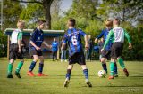 S.K.N.W.K. JO12-1 - W.H.S. (voorjaarscompetitie) seizoen 2018-2019 (5/17)