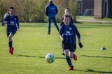 S.K.N.W.K. JO12-1 - W.V.V. '67 (voorjaarscompetitie) seizoen 2018-2019 (2/26)