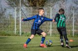 S.K.N.W.K. JO12-1 - W.V.V. '67 (voorjaarscompetitie) seizoen 2018-2019 (5/26)