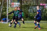 S.K.N.W.K. JO12-1 - W.V.V. '67 (voorjaarscompetitie) seizoen 2018-2019 (13/26)