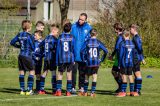 S.K.N.W.K. JO12-1 - W.V.V. '67 (voorjaarscompetitie) seizoen 2018-2019 (21/26)