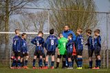 S.K.N.W.K. JO12-1 - W.V.V. '67 (voorjaarscompetitie) seizoen 2018-2019 (26/26)