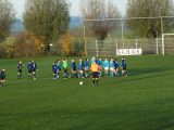 S.K.N.W.K. JO13-1 - J.V.O.Z. JO13-3 (competitie) seizoen 2019-2020 (najaar) (2/70)