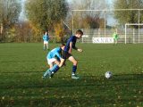 S.K.N.W.K. JO13-1 - J.V.O.Z. JO13-3 (competitie) seizoen 2019-2020 (najaar) (42/70)