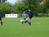 S.K.N.W.K. JO15-1 - 's Heer Arendskerke JO15-1 (voorjaarscompetitie) seizoen 2018-2019 (51/86)