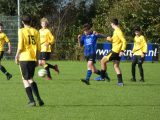 S.K.N.W.K. JO15-1 - Duiveland JO15-1 (competitie) seizoen 2019-2020 (najaar) (58/77)