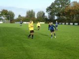 S.K.N.W.K. JO15-1 - Halsteren JO15-5 (competitie) seizoen 2019-2020 (najaar) (5/52)