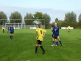 S.K.N.W.K. JO15-1 - Halsteren JO15-5 (competitie) seizoen 2019-2020 (najaar) (6/52)