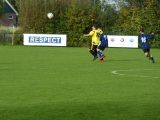 S.K.N.W.K. JO15-1 - Halsteren JO15-5 (competitie) seizoen 2019-2020 (najaar) (8/52)