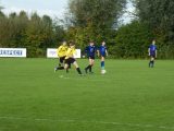 S.K.N.W.K. JO15-1 - Halsteren JO15-5 (competitie) seizoen 2019-2020 (najaar) (10/52)