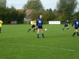 S.K.N.W.K. JO15-1 - Halsteren JO15-5 (competitie) seizoen 2019-2020 (najaar) (12/52)